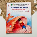 Sách - Truyện cổ tích nổi tiếng - Song ngữ Việt - Anh - Phần 2