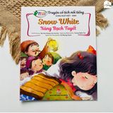 Sách - Truyện cổ tích nổi tiếng - Song ngữ Việt - Anh - Phần 2