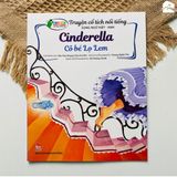 Sách - Truyện cổ tích nổi tiếng - Song ngữ Việt - Anh - Phần 2