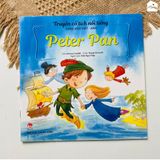 Sách - Truyện cổ tích nổi tiếng - Song ngữ Việt - Anh - Phần 1