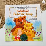 Sách - Truyện cổ tích nổi tiếng - Song ngữ Việt - Anh - Phần 1