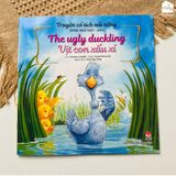 Sách - Truyện cổ tích nổi tiếng - Song ngữ Việt - Anh - Phần 1