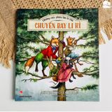 Sách - Bộ truyện Những Cuộc Phiêu Lưu Kì Thú