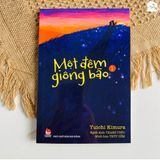 Sách - Bộ truyện Một Đêm Giông Bão (Tái bản)