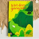 Sách - Bộ truyện Một Đêm Giông Bão (Tái bản)
