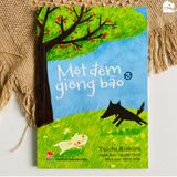 Sách - Bộ truyện Một Đêm Giông Bão (Tái bản)