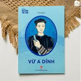 Sách - Bộ sách Những anh hùng trẻ tuổi