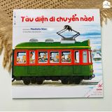 Sách cho bé 3-6 tuổi - "Cùng tớ đi dã ngoại nhé!" - Tái bản (Bán lẻ)