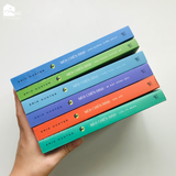 Sách - Series Mèo Chiến Binh (Bản lẻ)