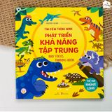 Sách - "Tìm kiếm thông minh - Phát triển khả năng tập trung" (Bán Lẻ)