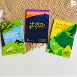 Sách - Bộ truyện Một Đêm Giông Bão (Tái bản)