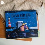 Sách - Combo 4 cuốn Bộ truyện Cá Voi Đêm Bão Và Những Câu Chuyện Khác...