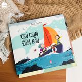Sách - Combo 4 cuốn Bộ truyện Cá Voi Đêm Bão Và Những Câu Chuyện Khác...