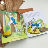 Sách Tranh - Nông Trại Vui Vẻ (9 Cuốn)