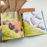 Sách Tranh - Nông Trại Vui Vẻ (9 Cuốn)
