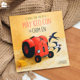 Sách Tranh - Nông Trại Vui Vẻ (9 Cuốn)