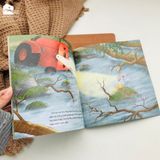 Sách Tranh - Nông Trại Vui Vẻ (9 Cuốn)