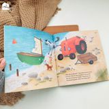Sách Tranh - Nông Trại Vui Vẻ (9 Cuốn)