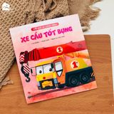 Combo 5 cuốn Thế giới xe công trình (bán lẻ)