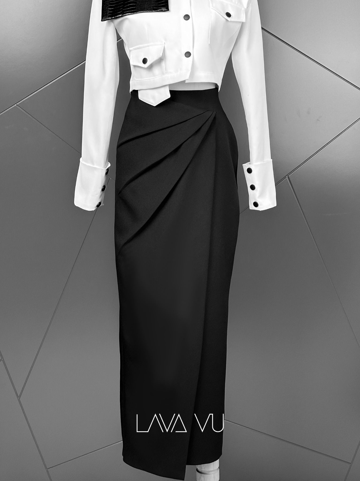 THE GERDA SKIRT