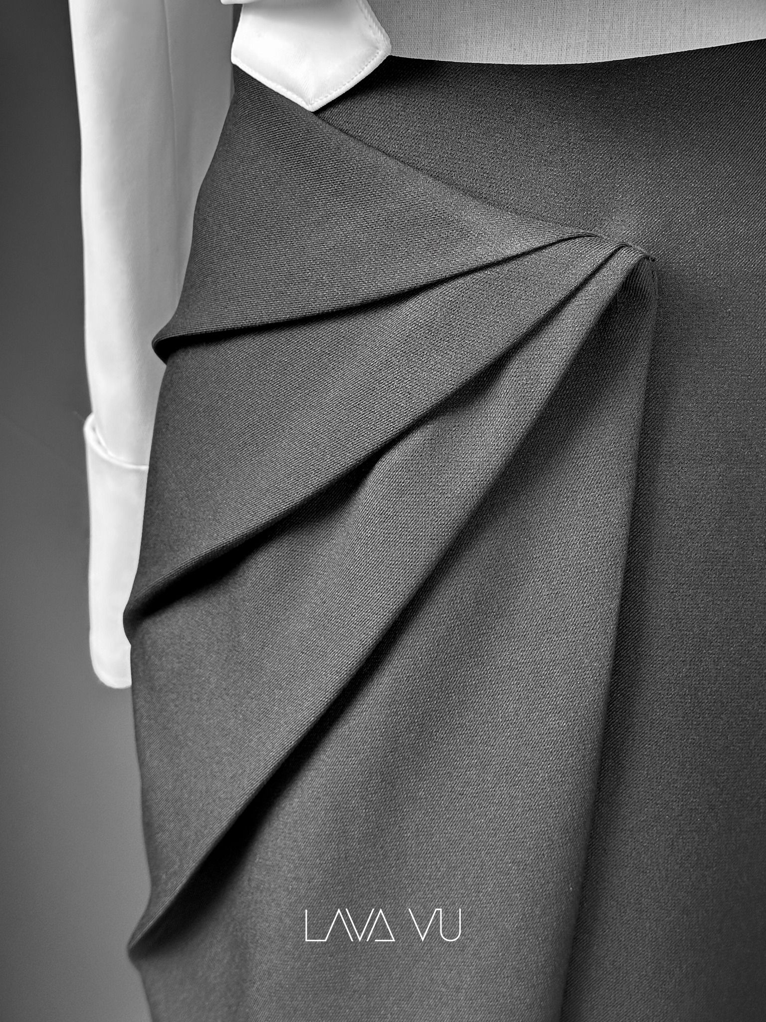 THE GERDA SKIRT