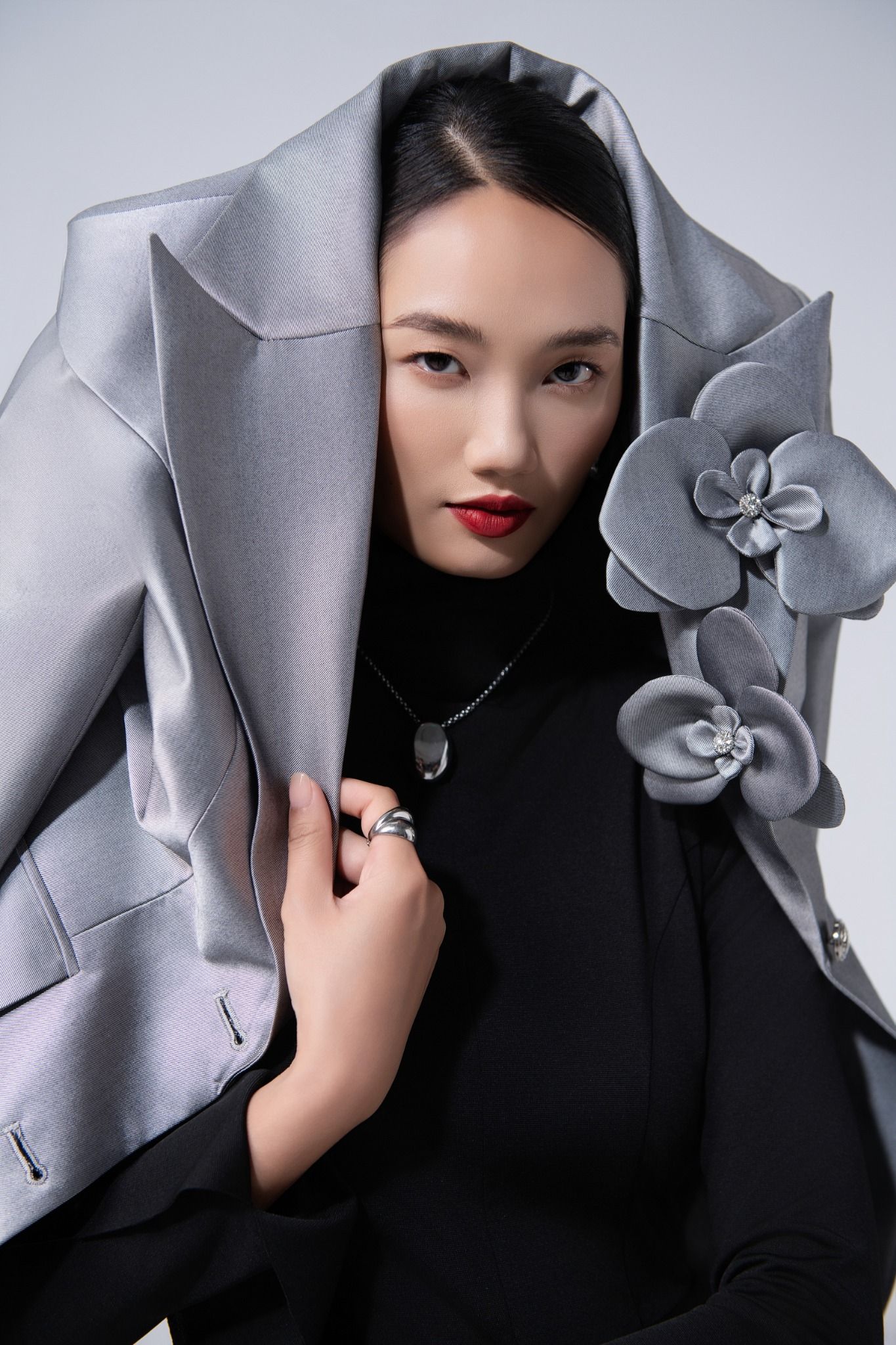 EMBER DRESS (bản đen tuyền)