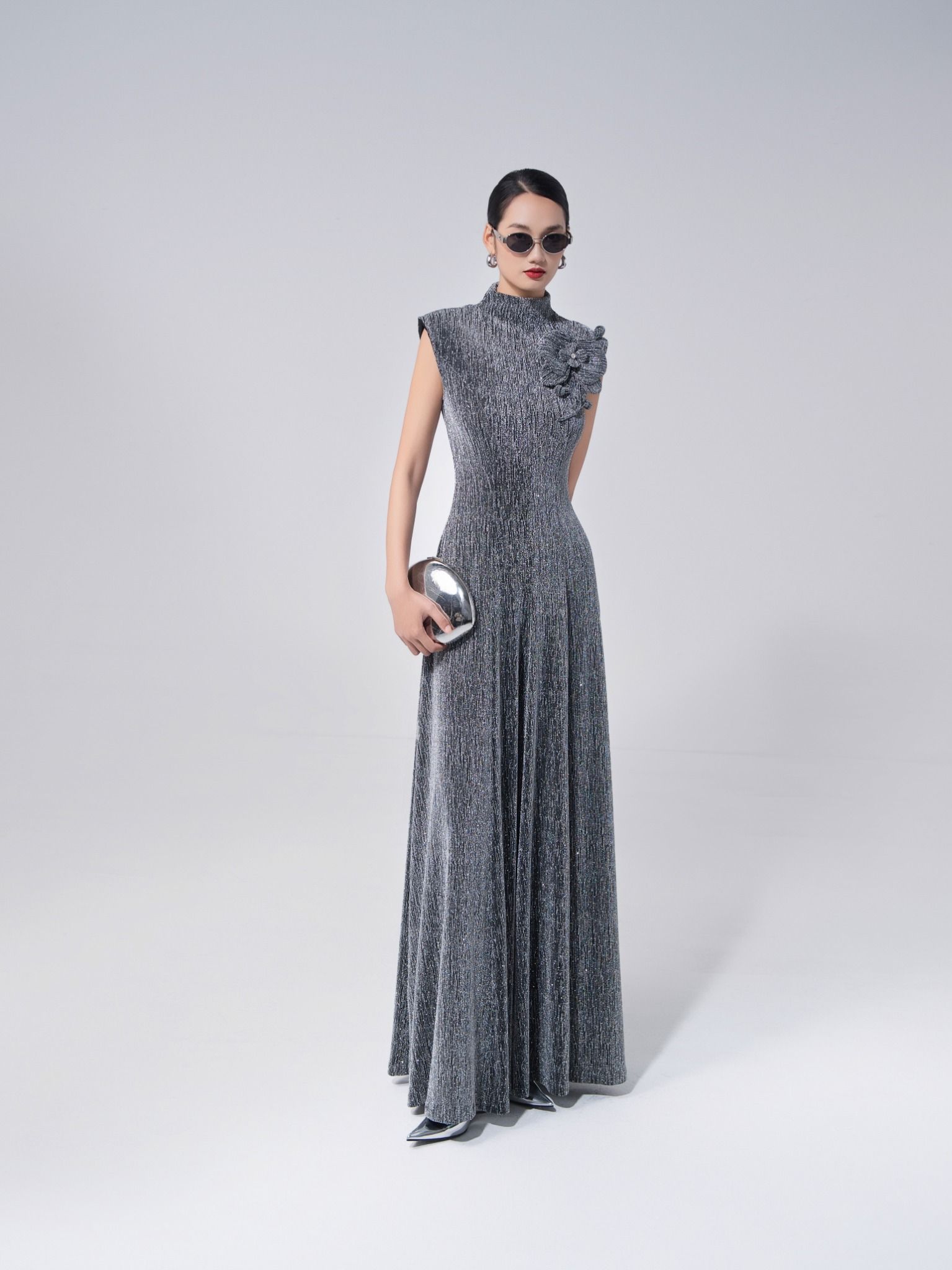 AURORA MIDI DRESS