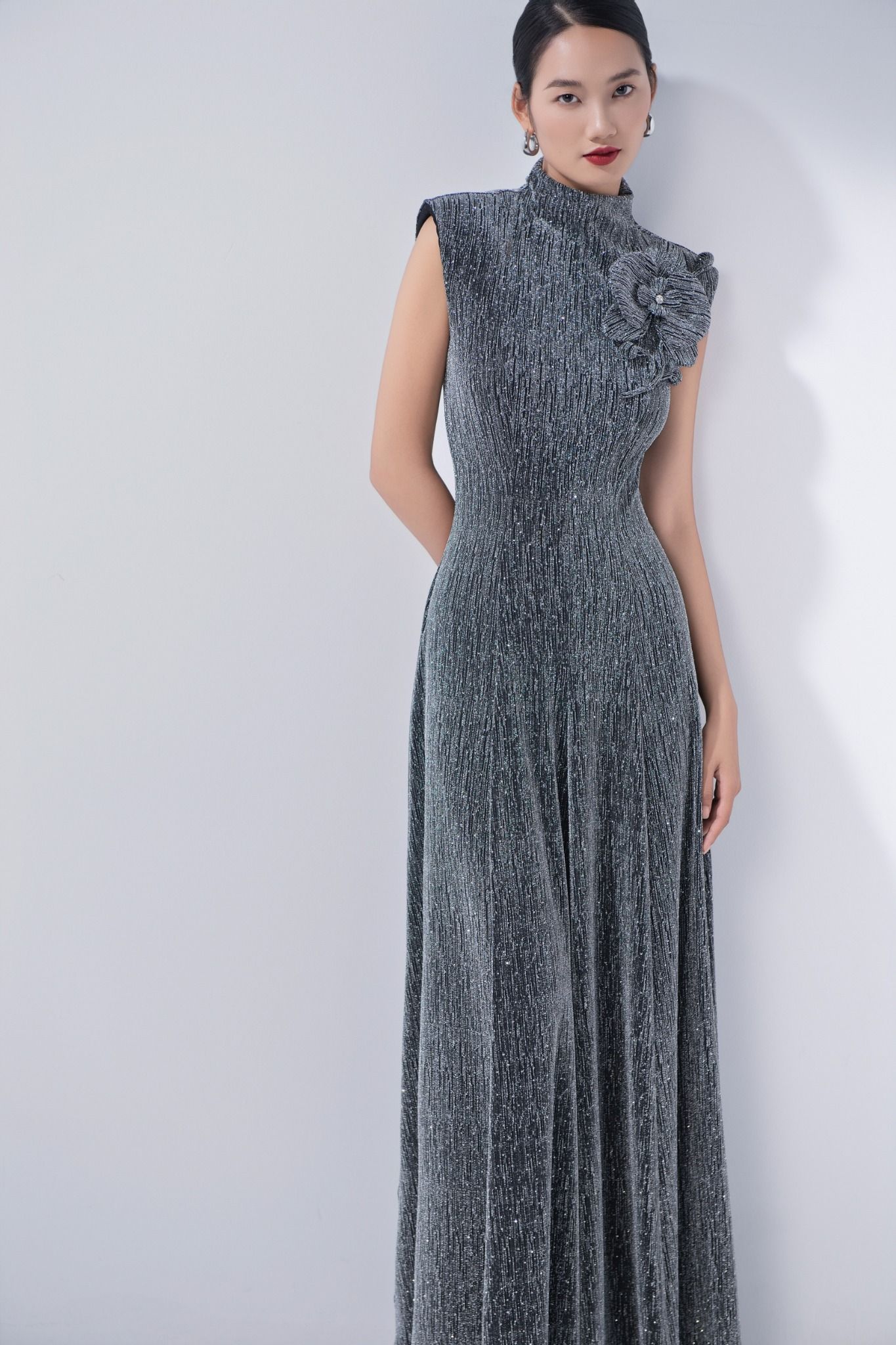 AURORA MIDI DRESS