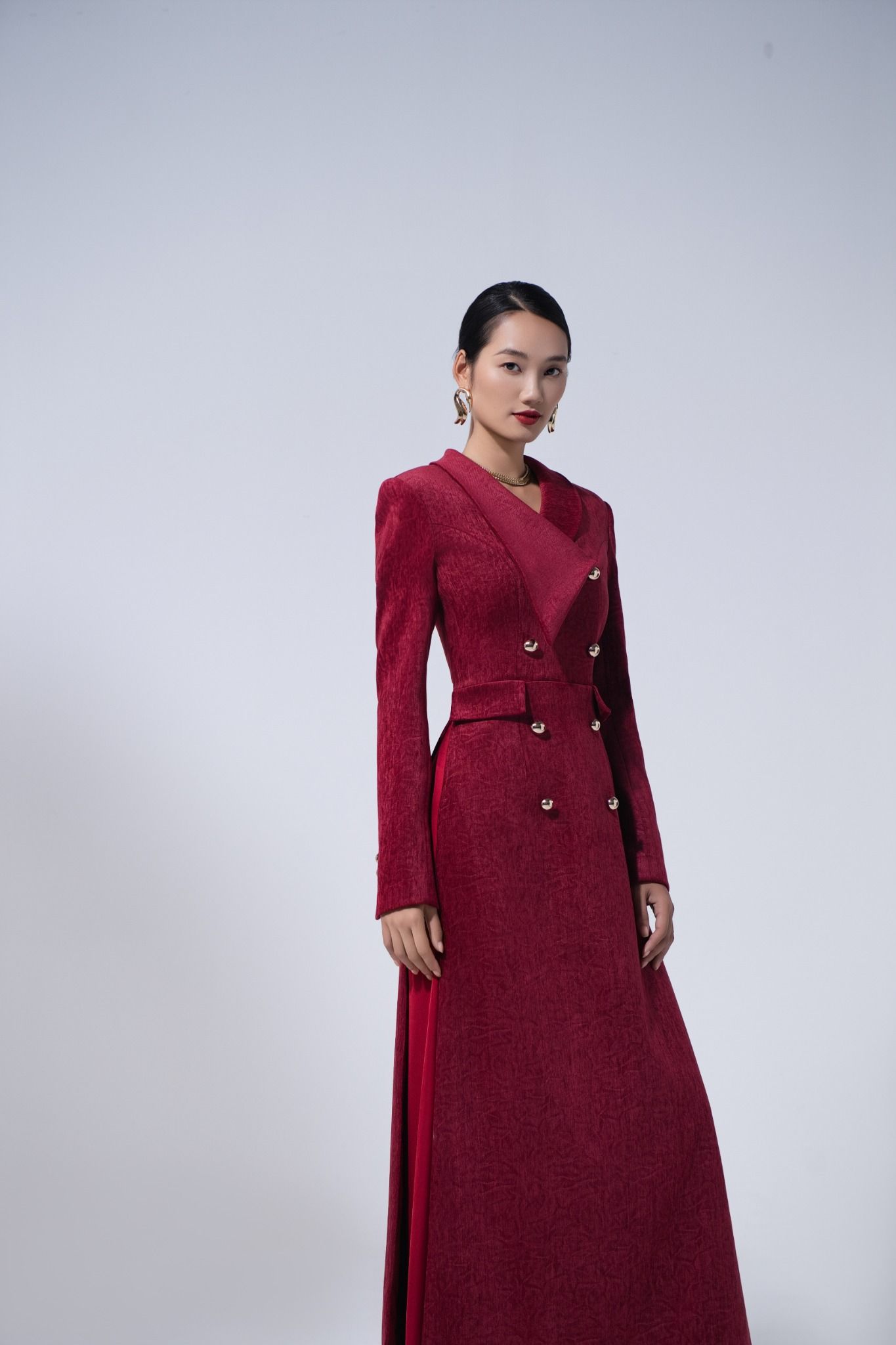 SERENE GLOW (Bản Dạ gấm đỏ đun)