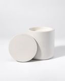 Wooden House Candle