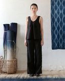 Quần Linen Bà Ba