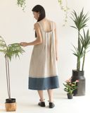 Đầm Linen Mei