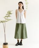 Váy Linen Kiki