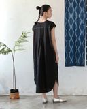Đầm Linen Dramatic