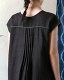 Đầm Linen Dramatic
