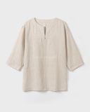 Nguyên - Easy Linen Blouse