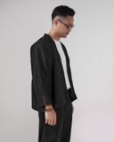 Kimono Linen nam Đời-thường