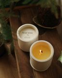 Forest Alone Candle