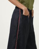 Quần Linen Bà Ba