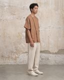 Lương - Short Sleeves Linen Shirt