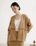 Áo Khoác Vỏ Cây