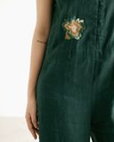 Jumpsuit Đồi Xanh