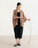 Kimono Hoa Cỏ