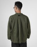 Kimono Linen nam Đời-thường