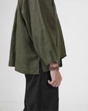 Kimono Linen nam Đời-thường