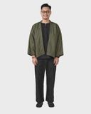 Kimono Linen nam Đời-thường