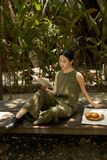 Áo Linen đời-thường