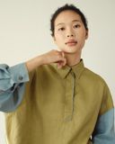 Sơ Mi Lá Chuối