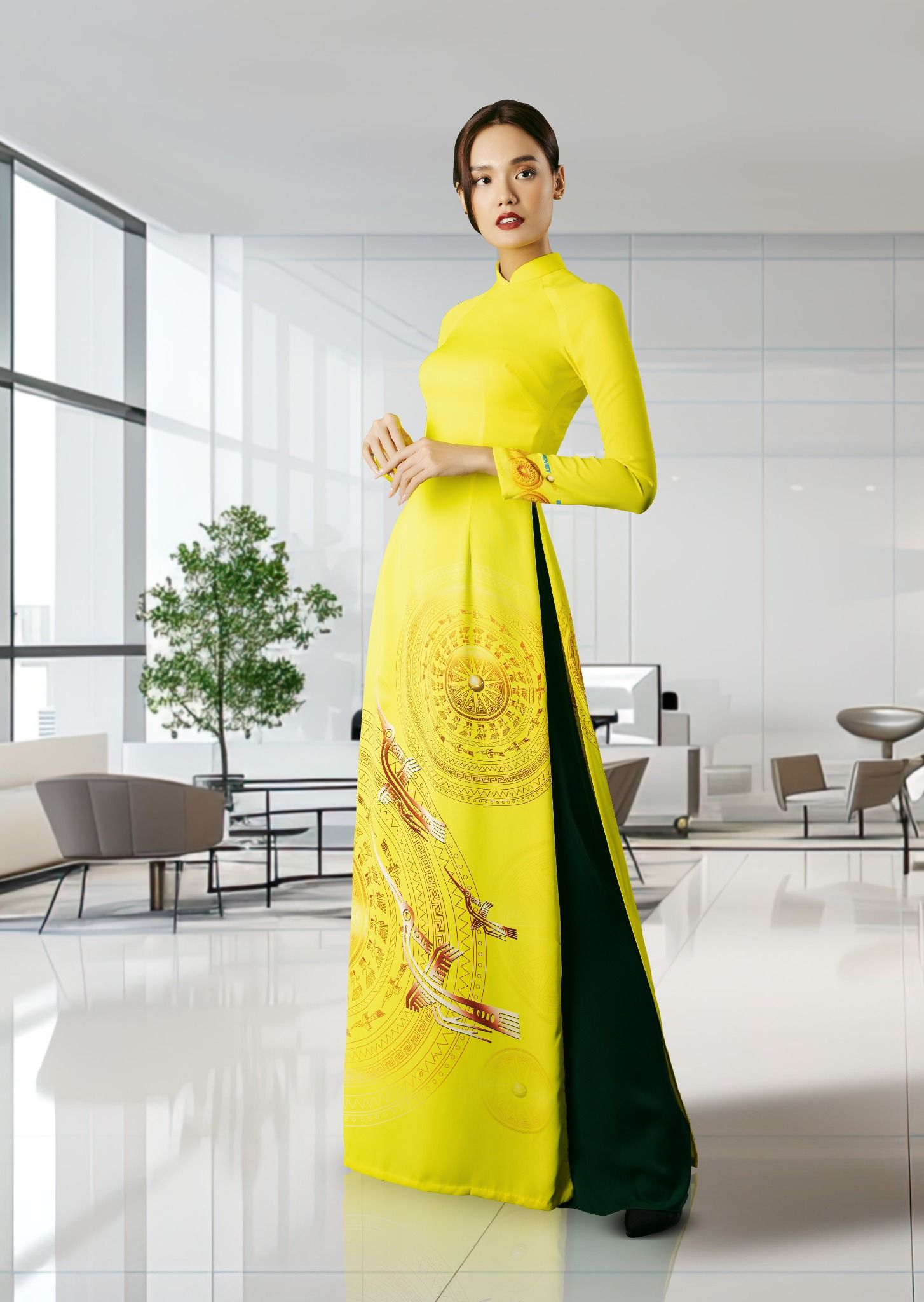 Áo Dài 01