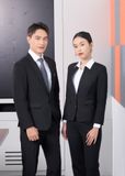 Bộ Veston Nam/Nữ 10